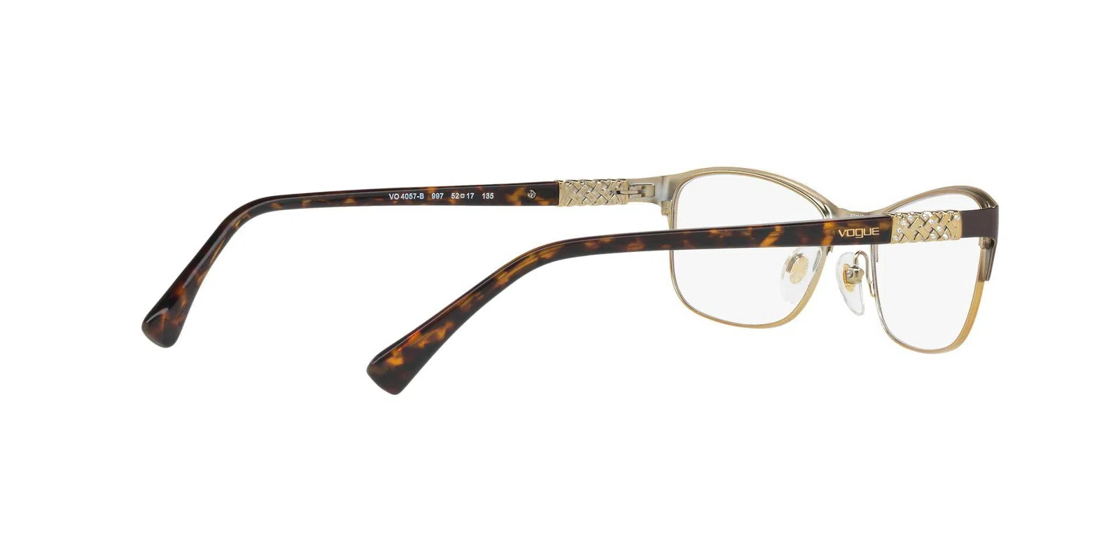 Vogue Eyewear 4057B Eyeglasses - view 10
