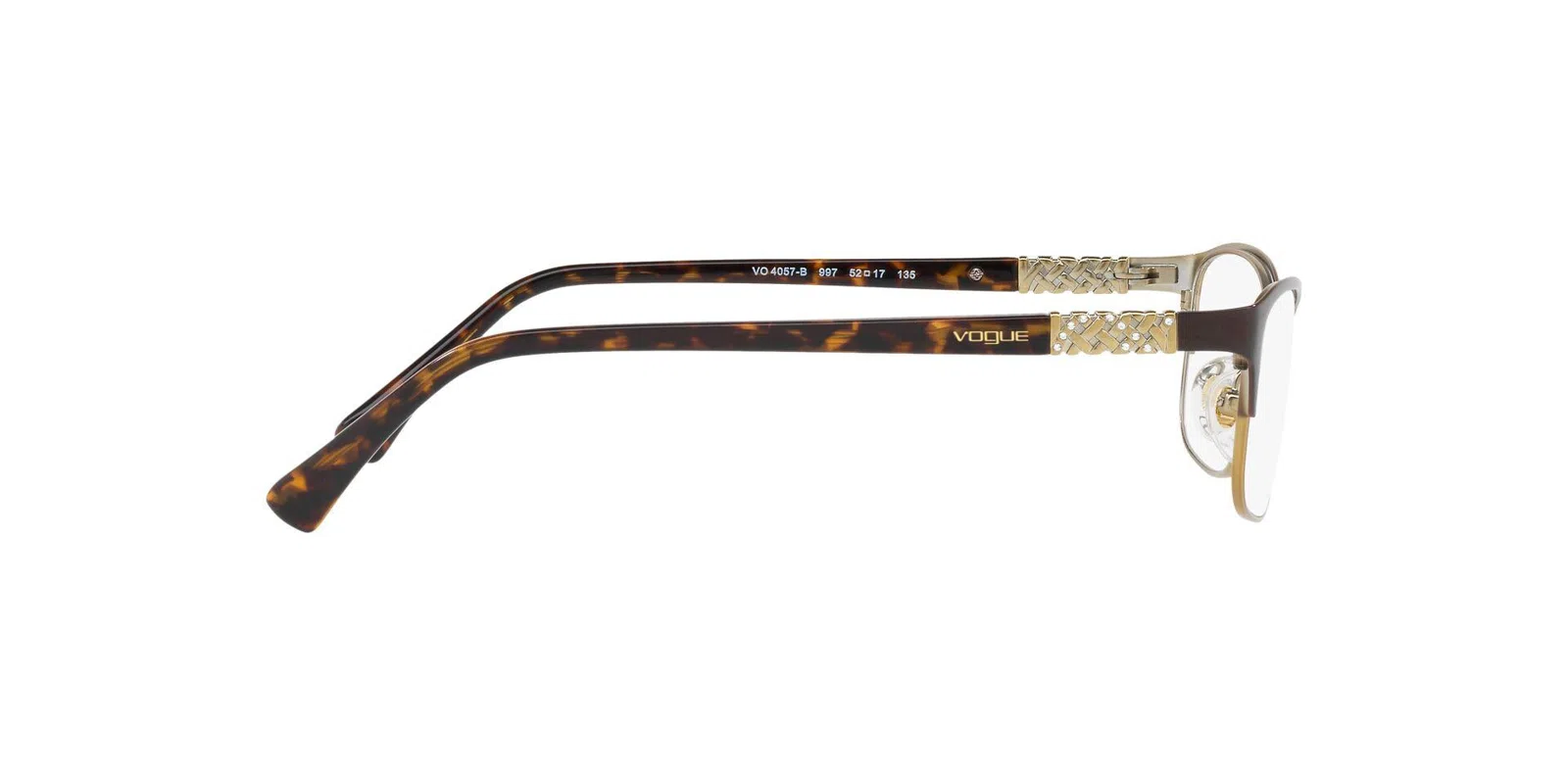Vogue Eyewear 4057B Eyeglasses - view 11