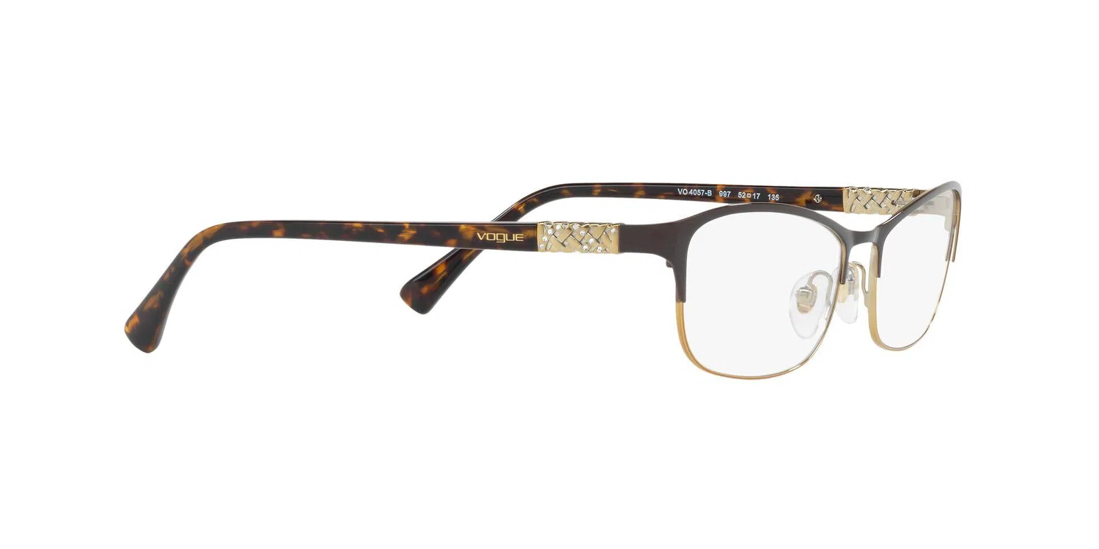 Vogue Eyewear 4057B Eyeglasses - view 12