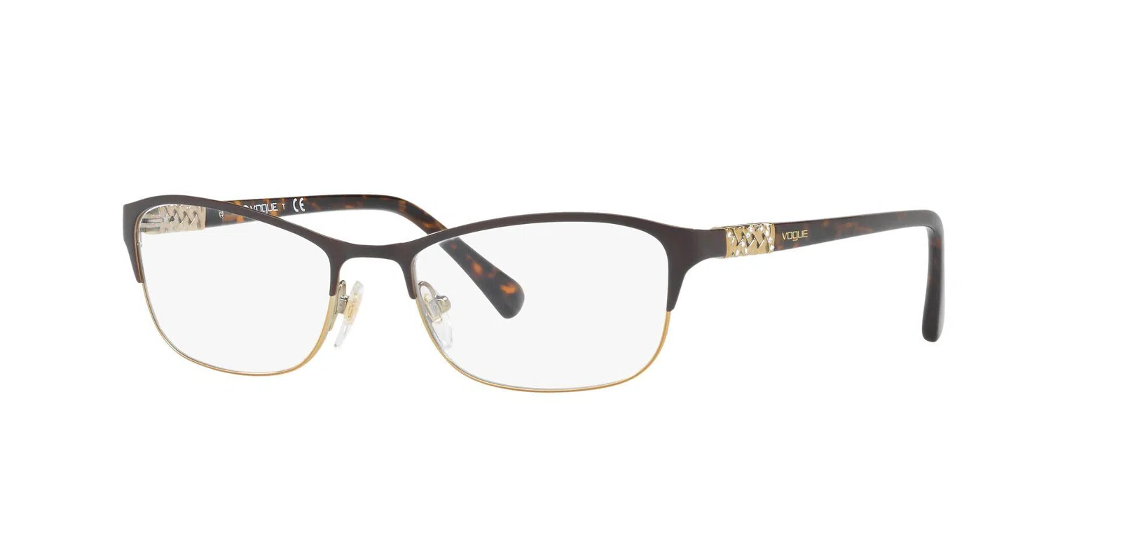 Vogue Eyewear 4057B Eyeglasses - view 3