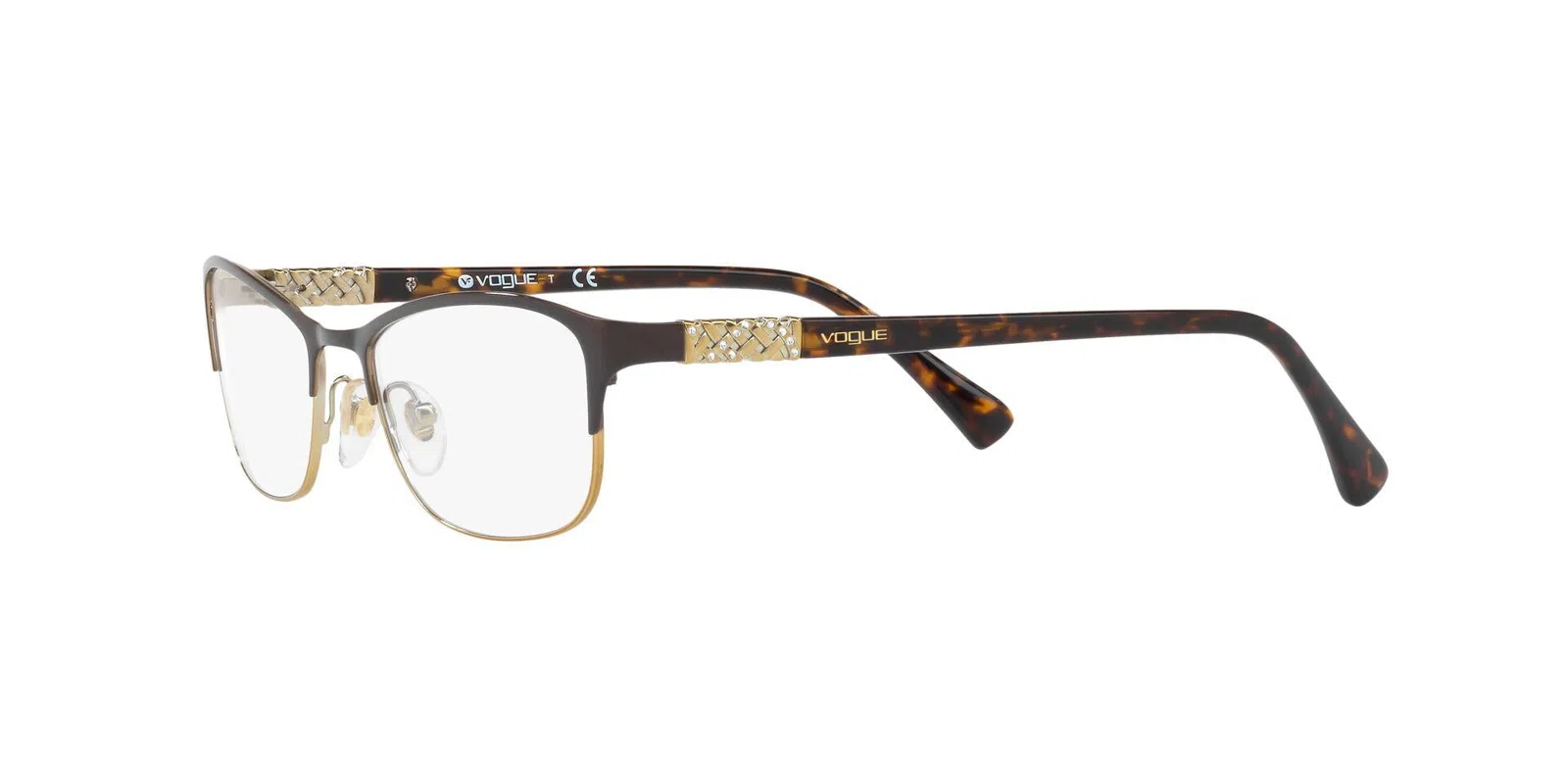 Vogue Eyewear 4057B Eyeglasses - view 4