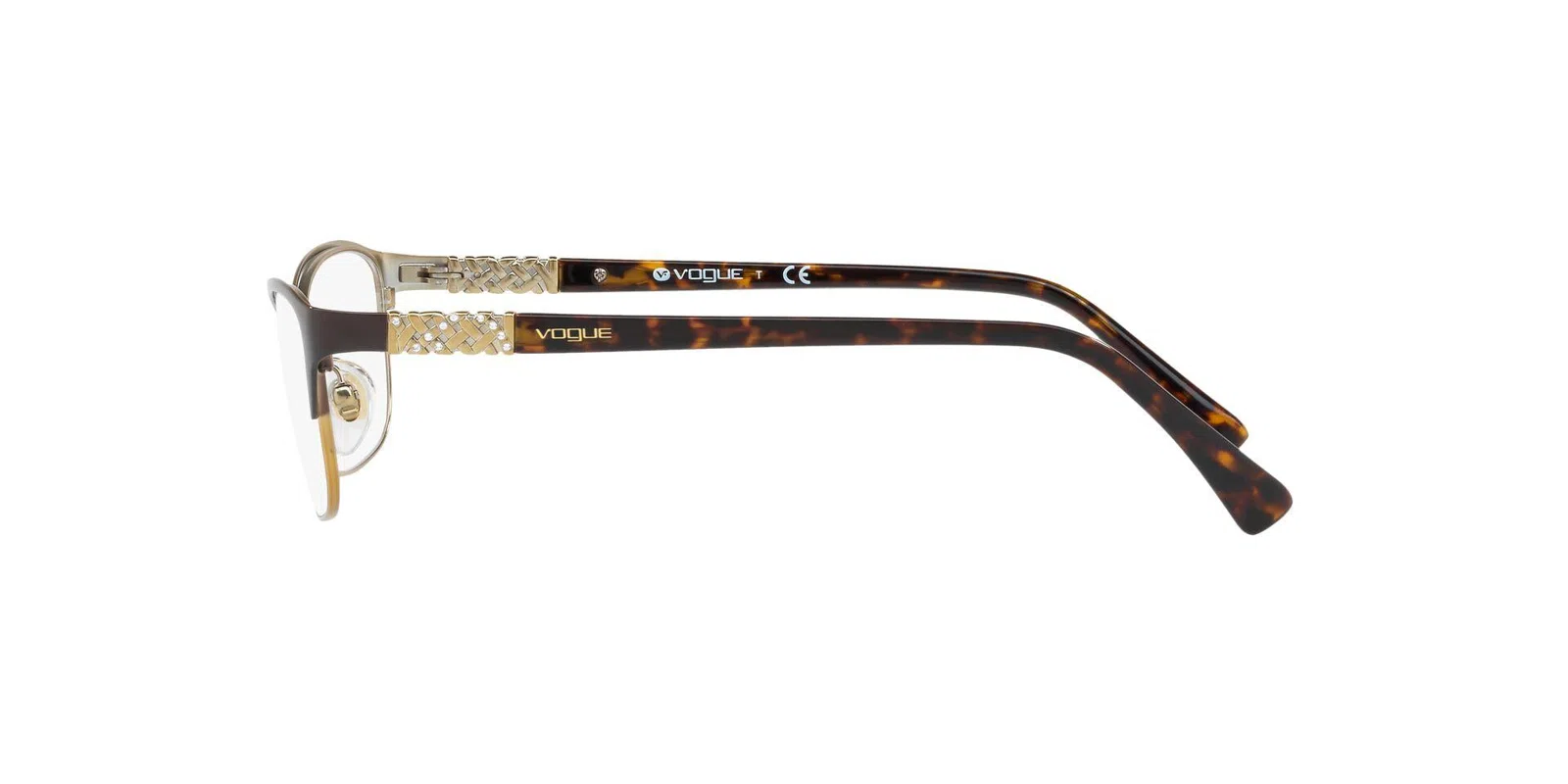 Vogue Eyewear 4057B Eyeglasses - view 5