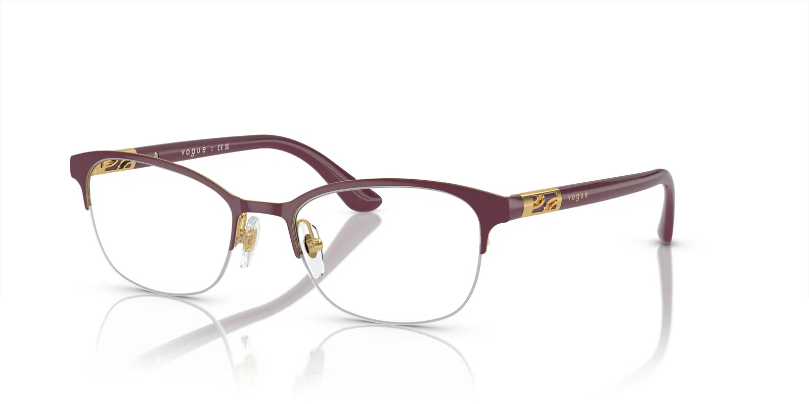 Vogue Eyewear 4067 Eyeglasses - view 6