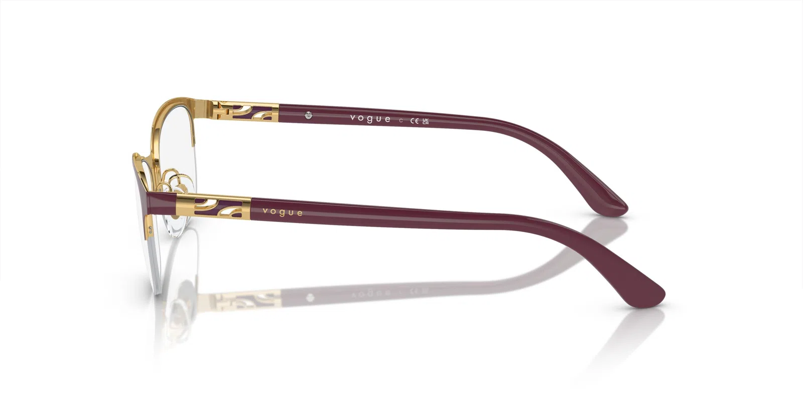 Vogue Eyewear 4067 Eyeglasses - view 7