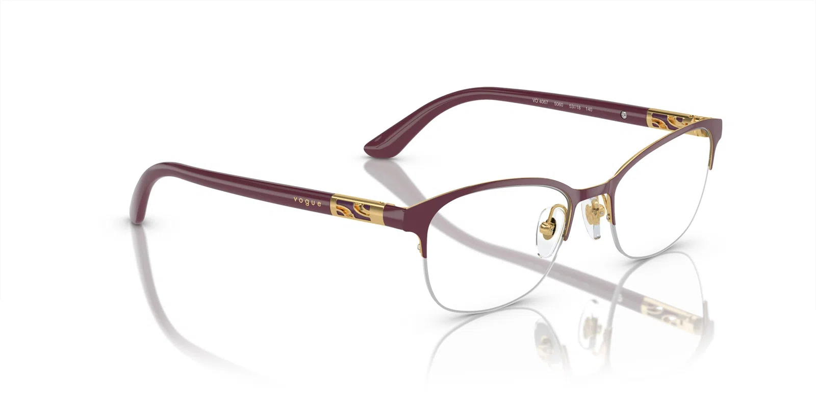 Vogue Eyewear 4067 Eyeglasses - view 9