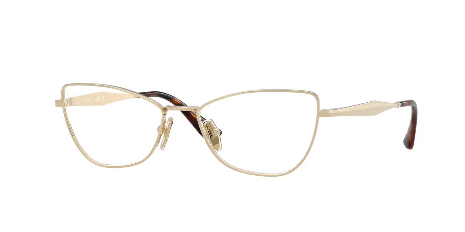 Vogue 4333 Eyeglasses - view 3