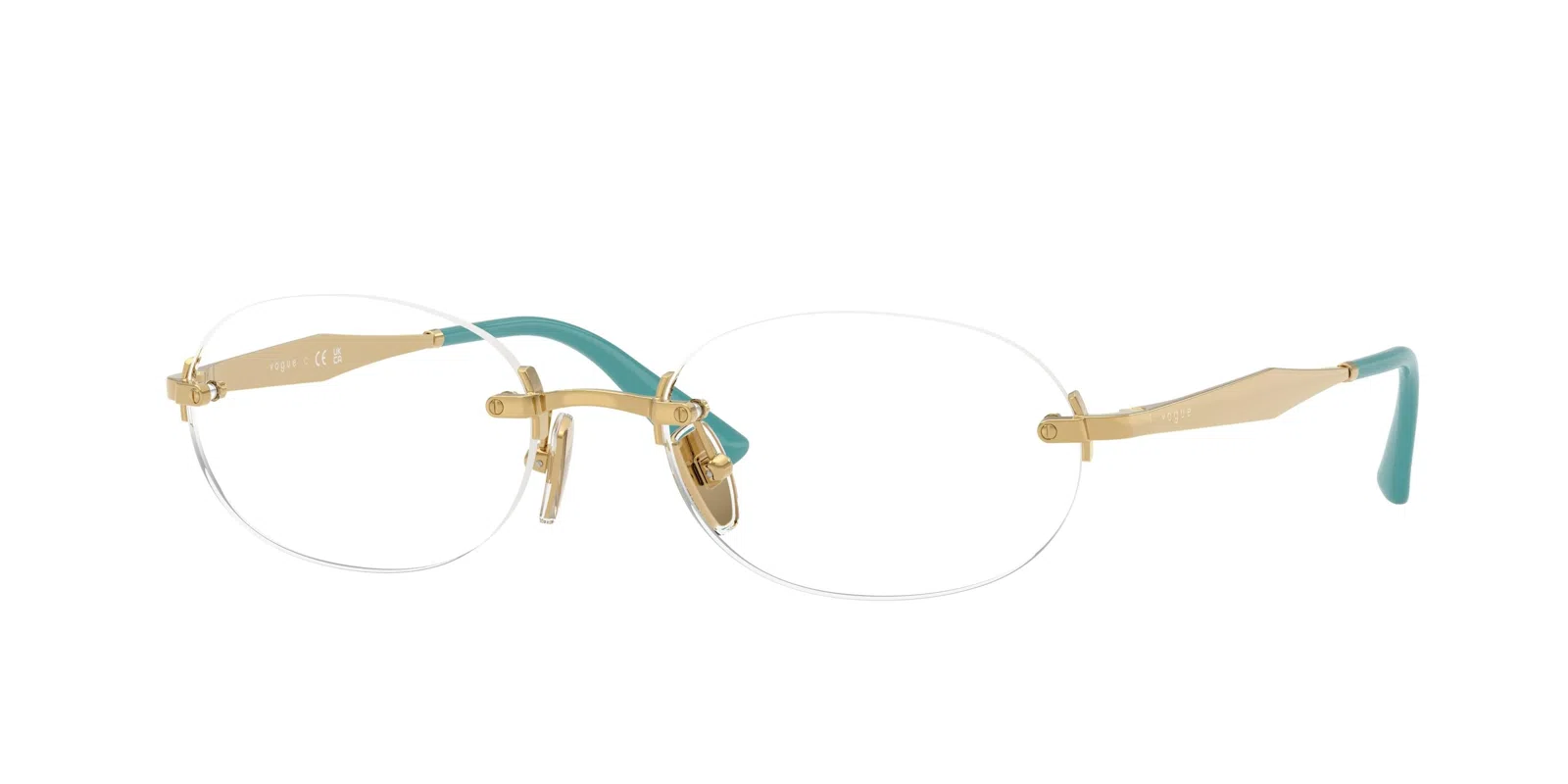 Vogue 4343 Eyeglasses - view 4