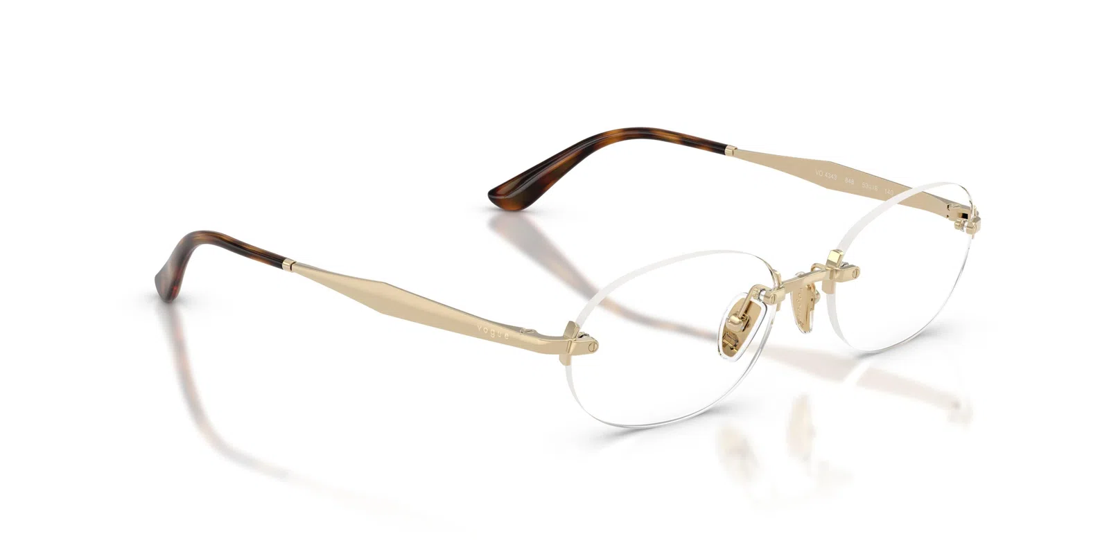 Vogue 4343 Eyeglasses - view 8