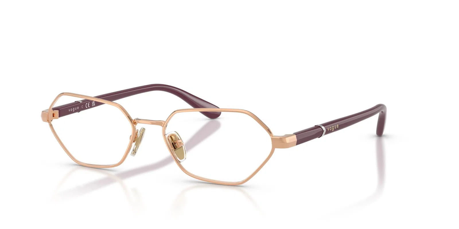 Vogue 4350 Eyeglasses - view 3