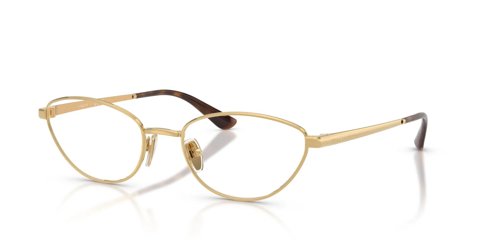 Vogue 4355 Eyeglasses - view 3