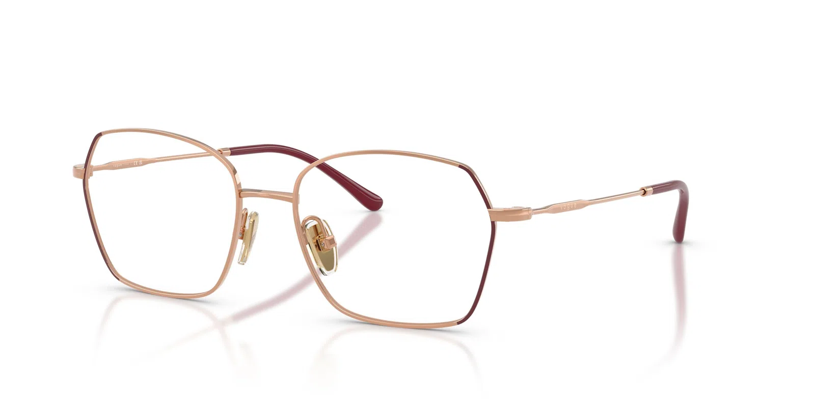 Vogue 4366T Eyeglasses - view 4