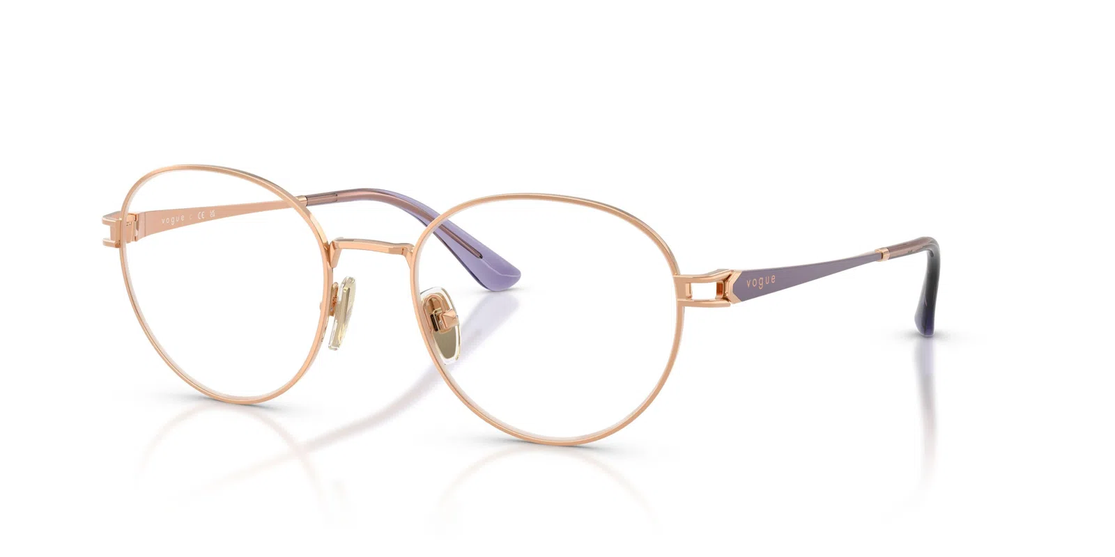 Vogue 4370 Eyeglasses - view 3