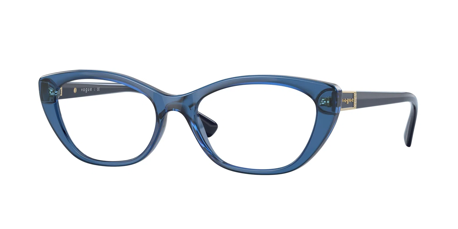 Vogue Eyewear 5425B Eyeglasses - view 2