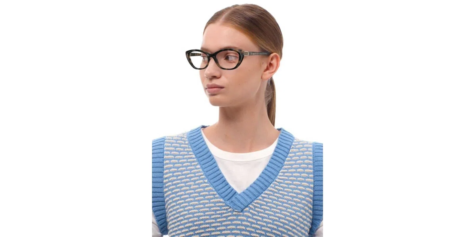 Vogue Eyewear 5425B Eyeglasses - view 22