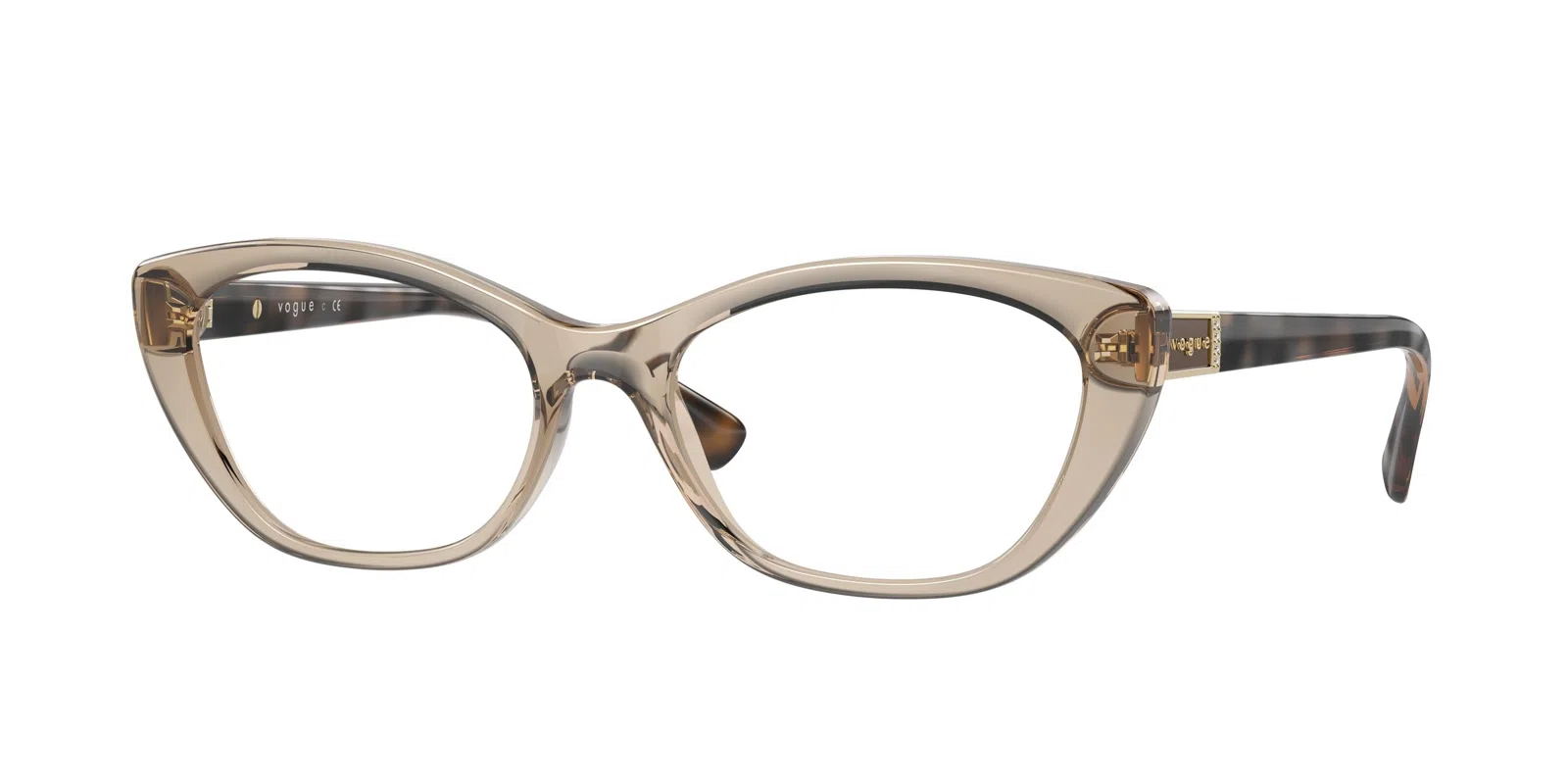 Vogue Eyewear 5425B Eyeglasses - view 3
