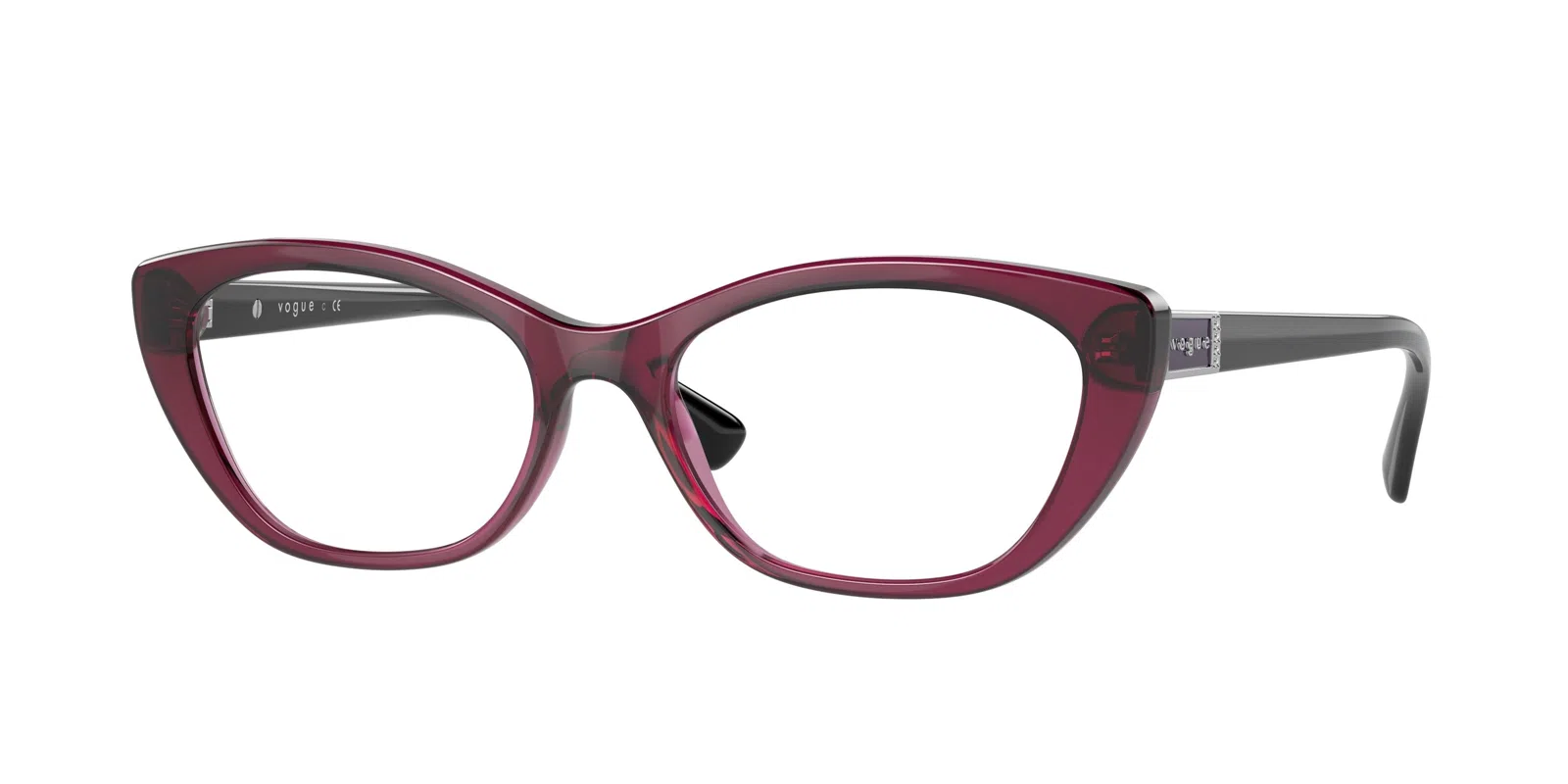 Vogue Eyewear 5425B Eyeglasses - view 4