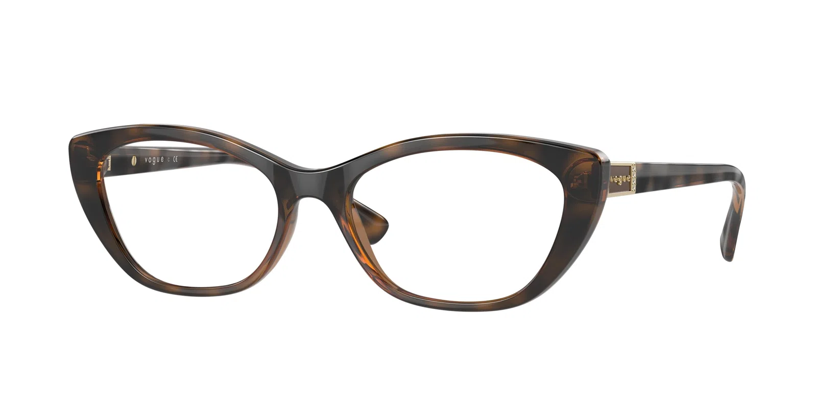 Vogue Eyewear 5425B Eyeglasses - view 5