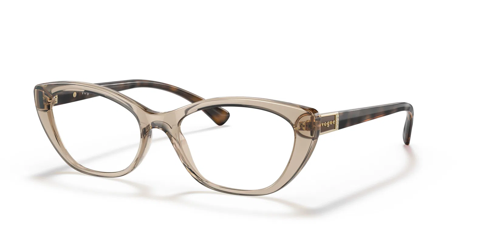 Vogue Eyewear 5425B Eyeglasses - view 6