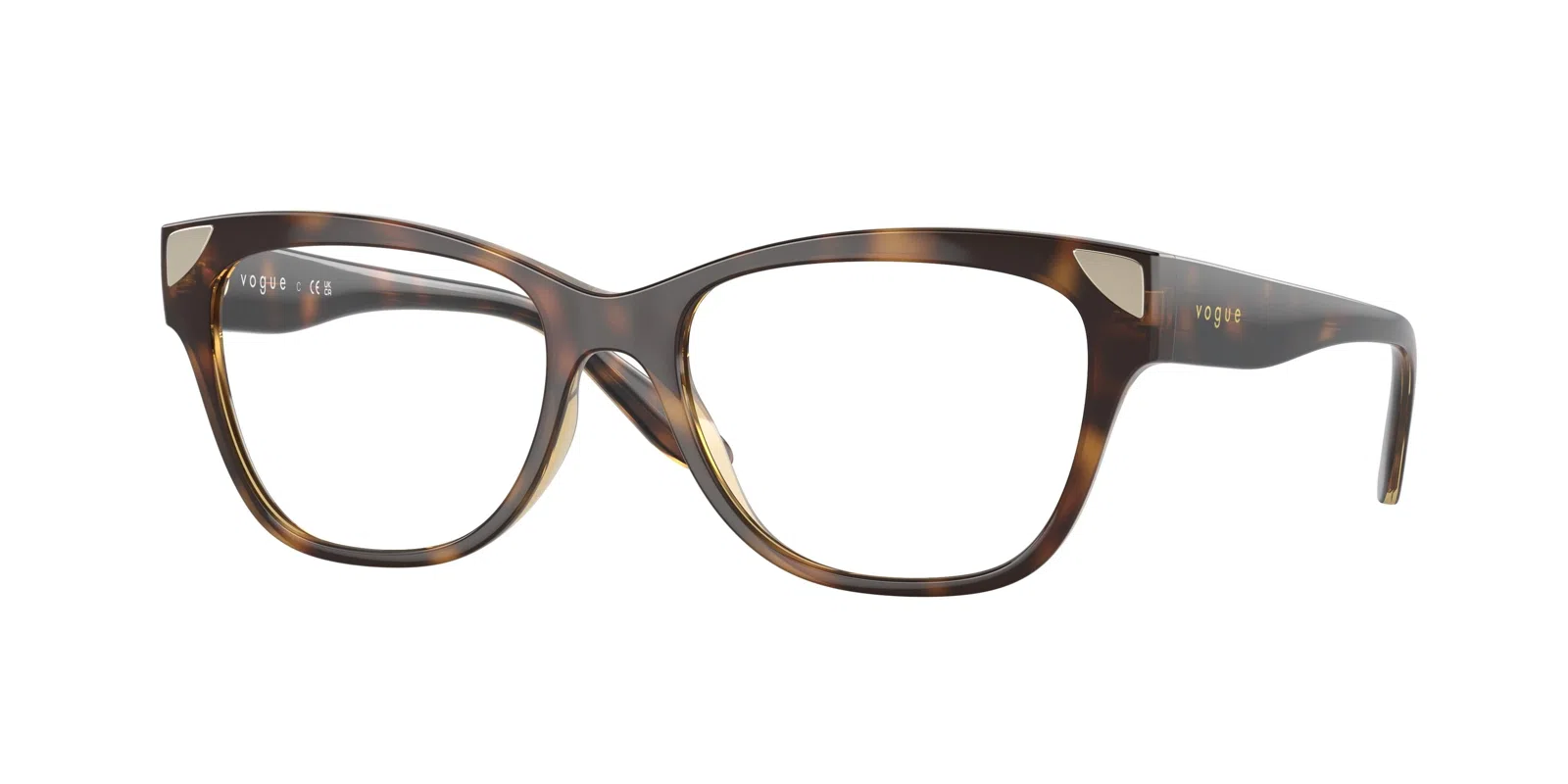 Vogue Eyewear 5454 Eyeglasses - view 3