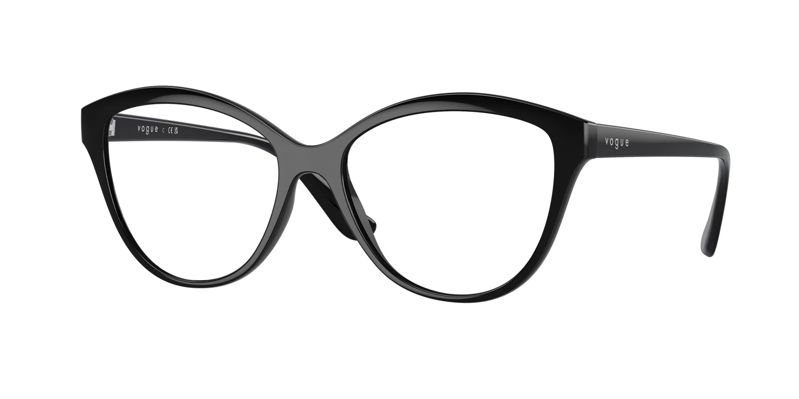 Vogue Eyewear 5489 Eyeglasses - view 2
