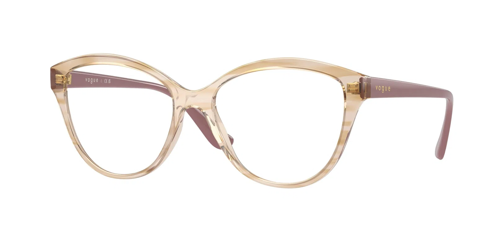 Vogue Eyewear 5489 Eyeglasses - view 3