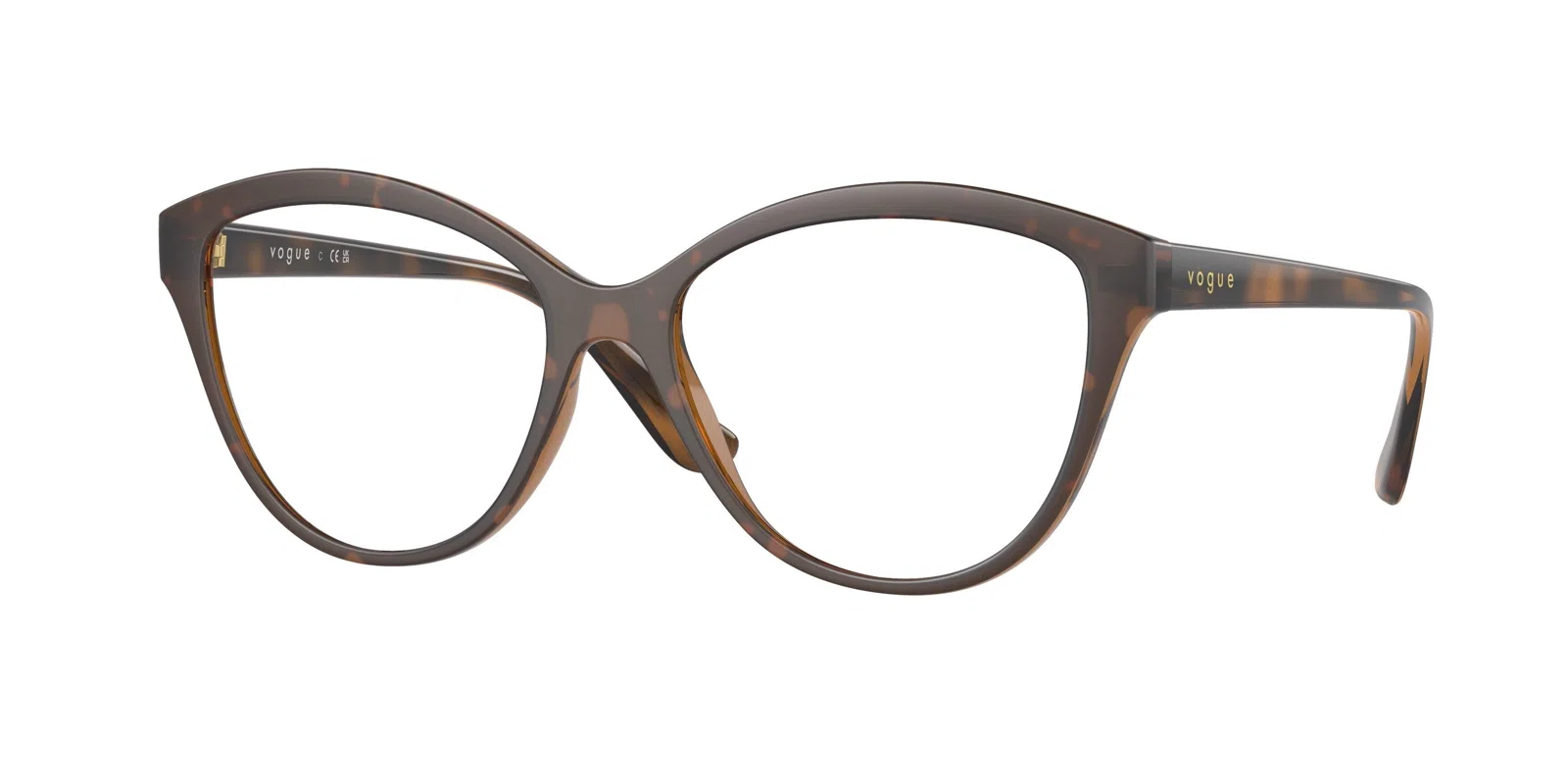 Vogue Eyewear 5489 Eyeglasses - view 4