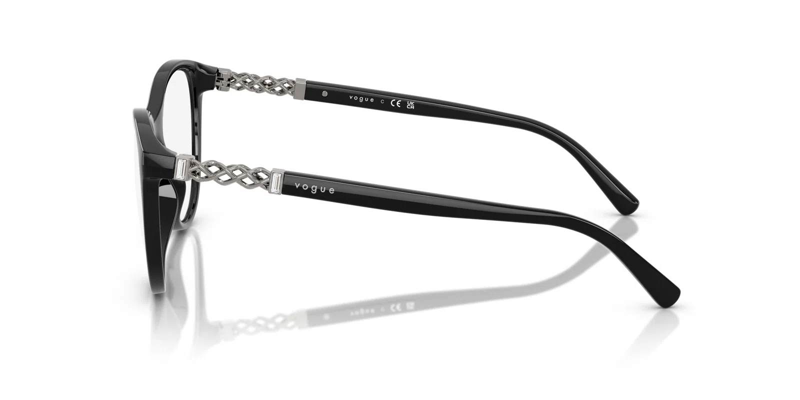 Vogue 5631B Eyeglasses - view 12