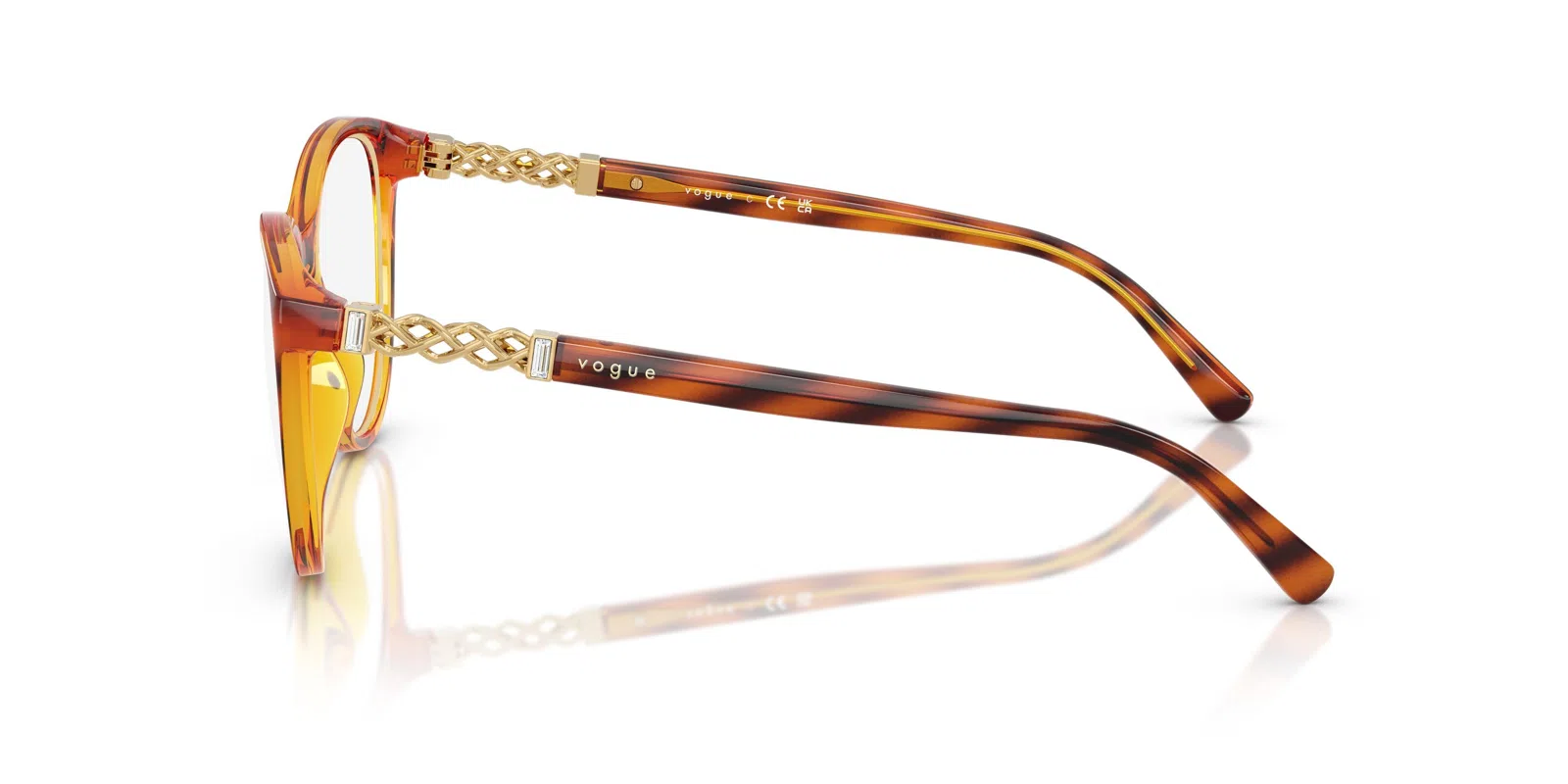 Vogue 5631B Eyeglasses - view 30