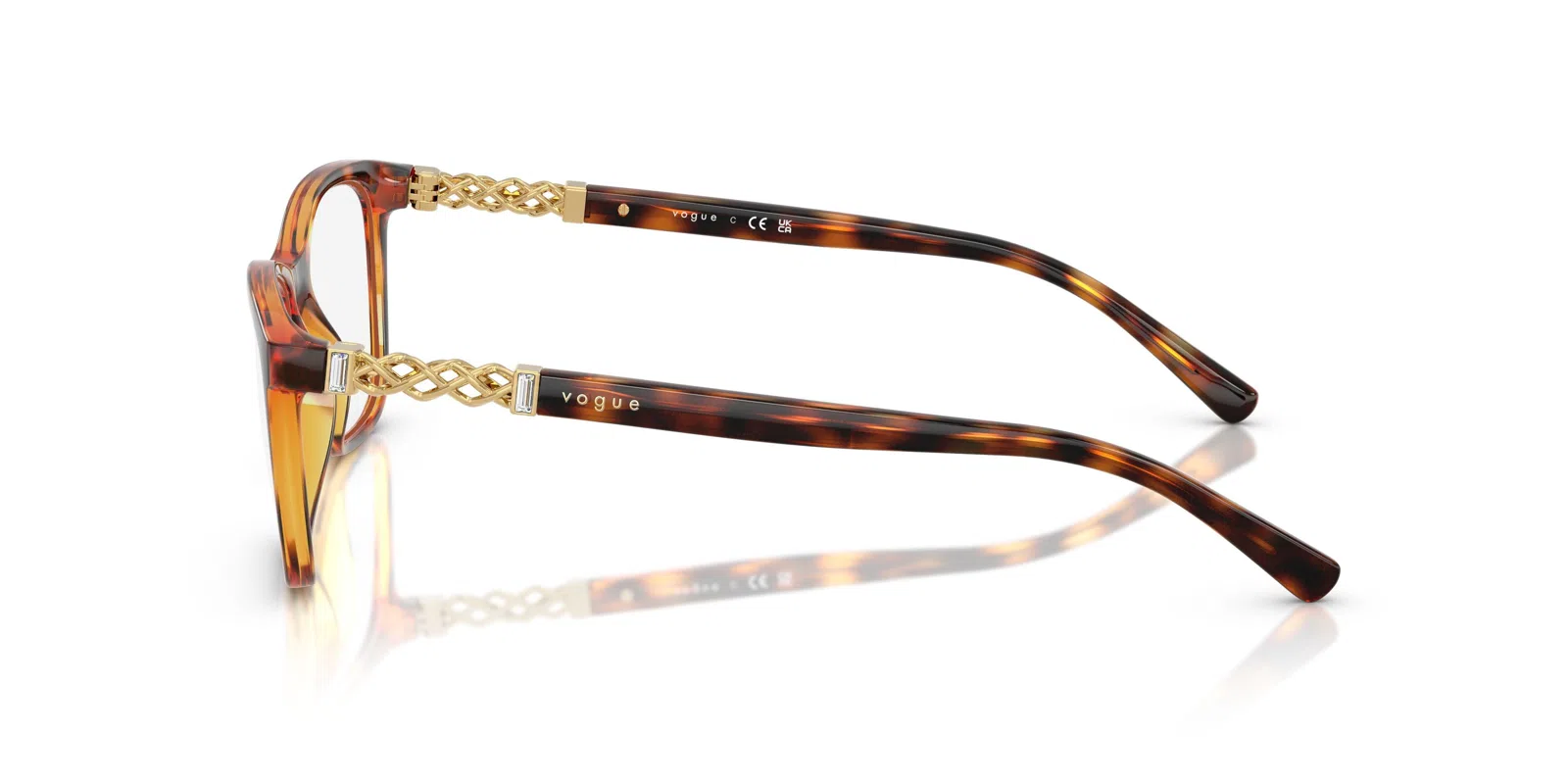Vogue 5632B Eyeglasses - view 12