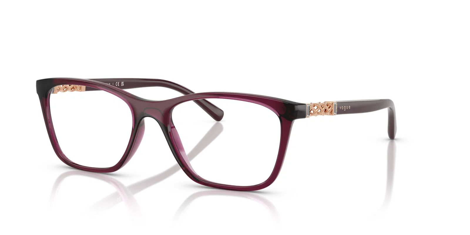 Vogue 5632B Eyeglasses - view 17