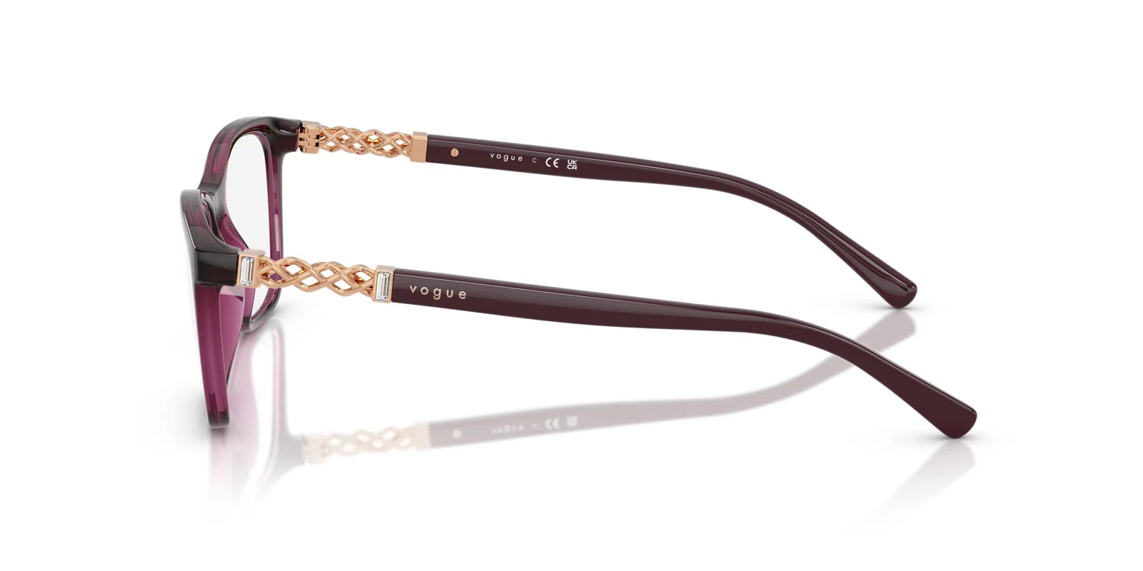 Vogue 5632B Eyeglasses - view 18