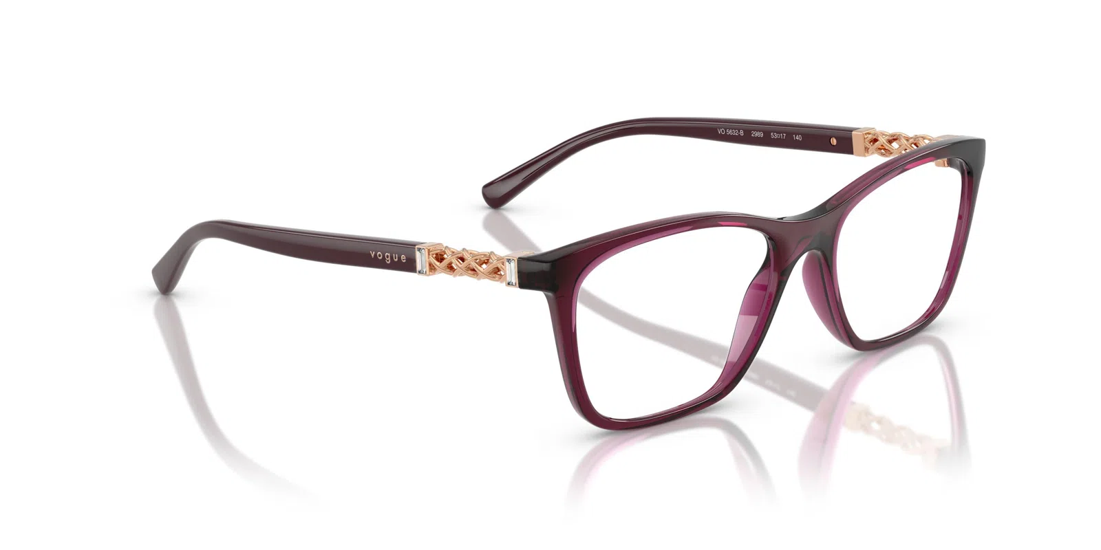 Vogue 5632B Eyeglasses - view 20