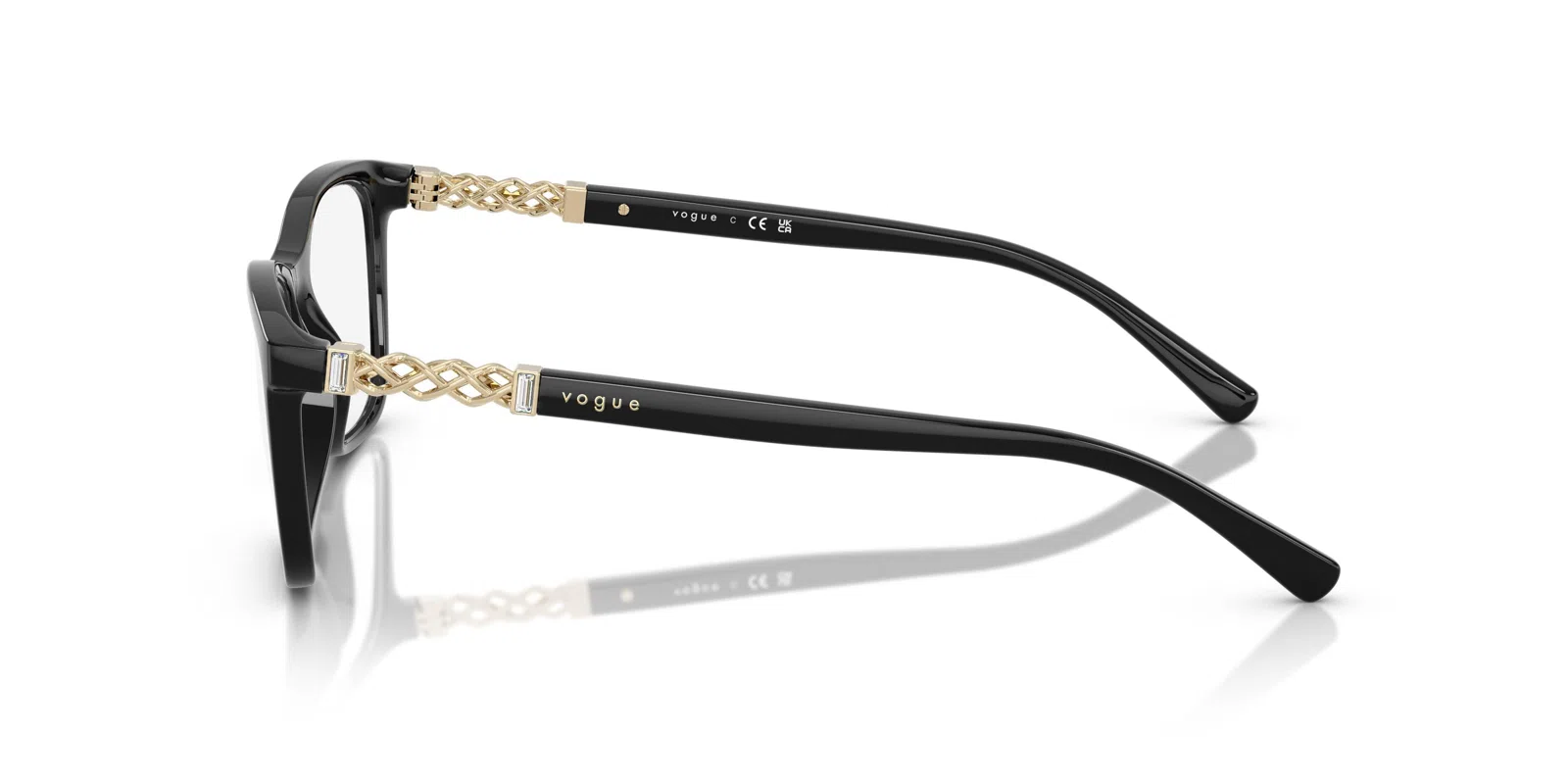 Vogue 5632B Eyeglasses - view 30