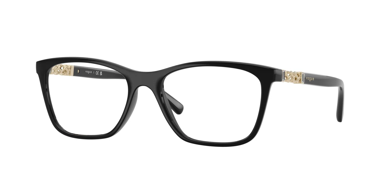Vogue 5632B Eyeglasses - view 4