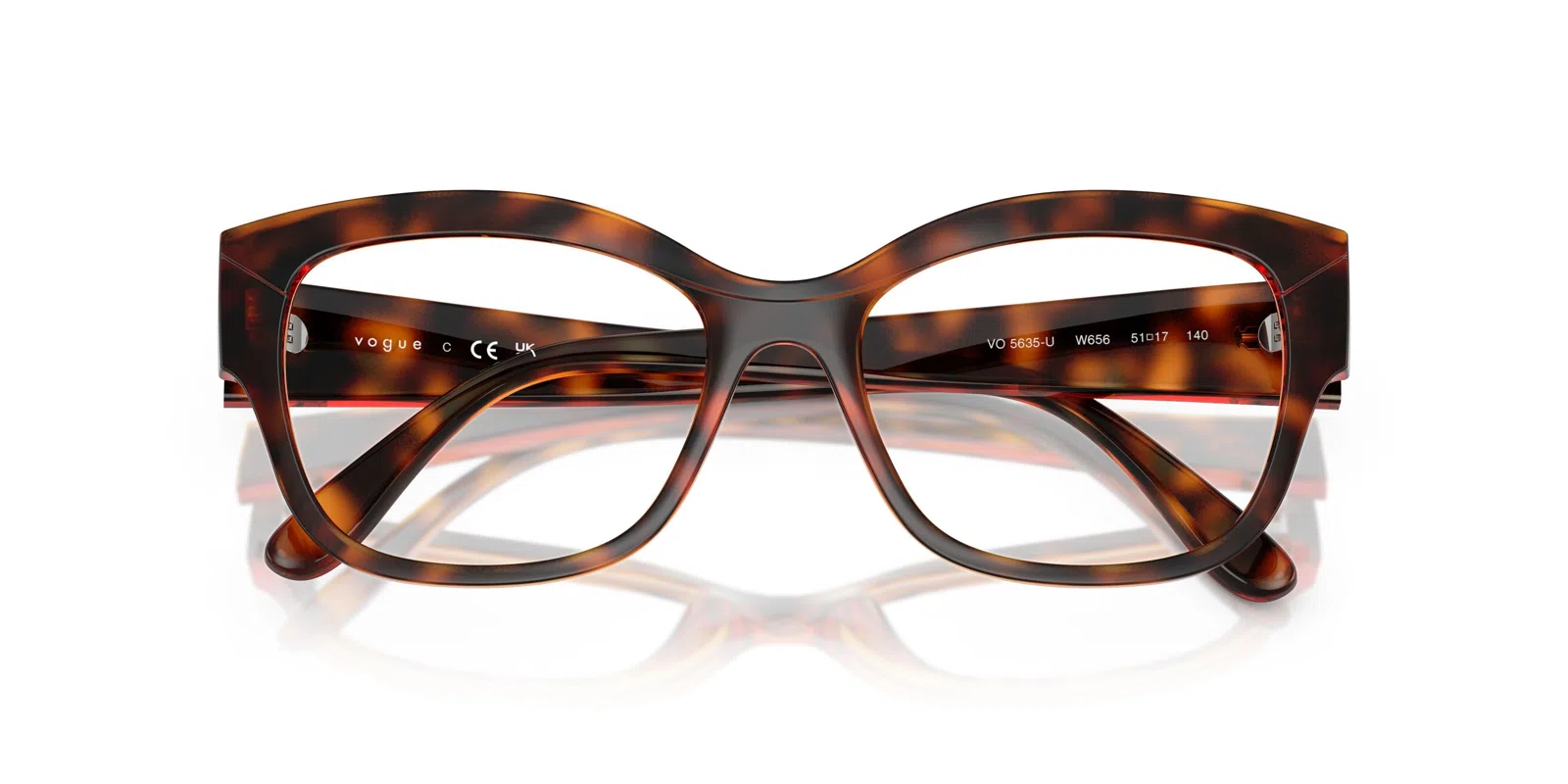 Vogue 5635U Eyeglasses - view 10