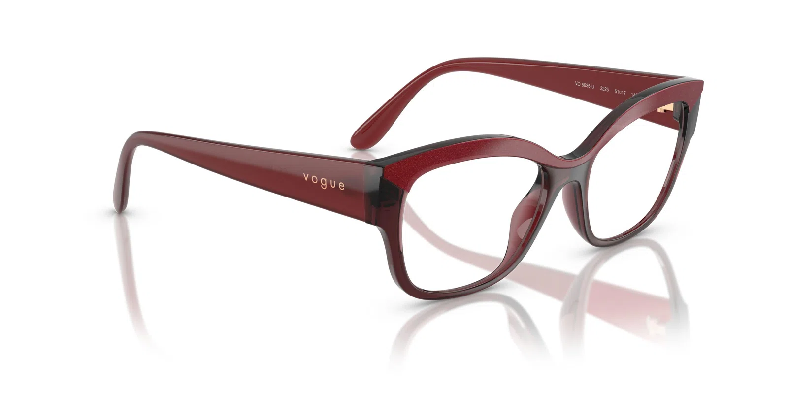 Vogue 5635U Eyeglasses - view 14