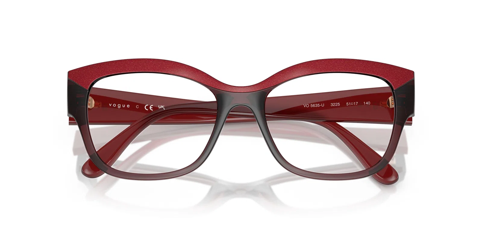 Vogue 5635U Eyeglasses - view 16