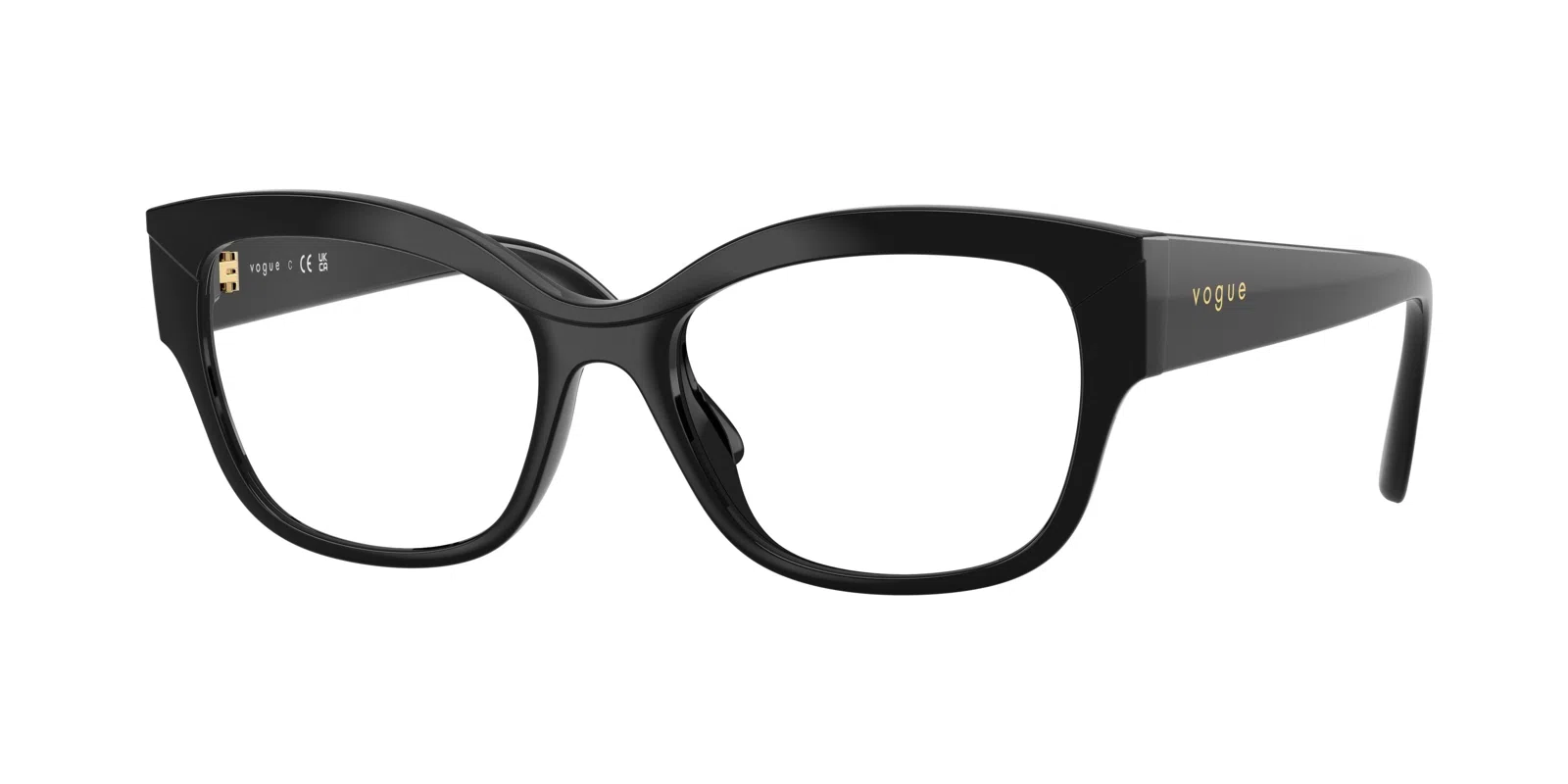 Vogue 5635U Eyeglasses - view 3