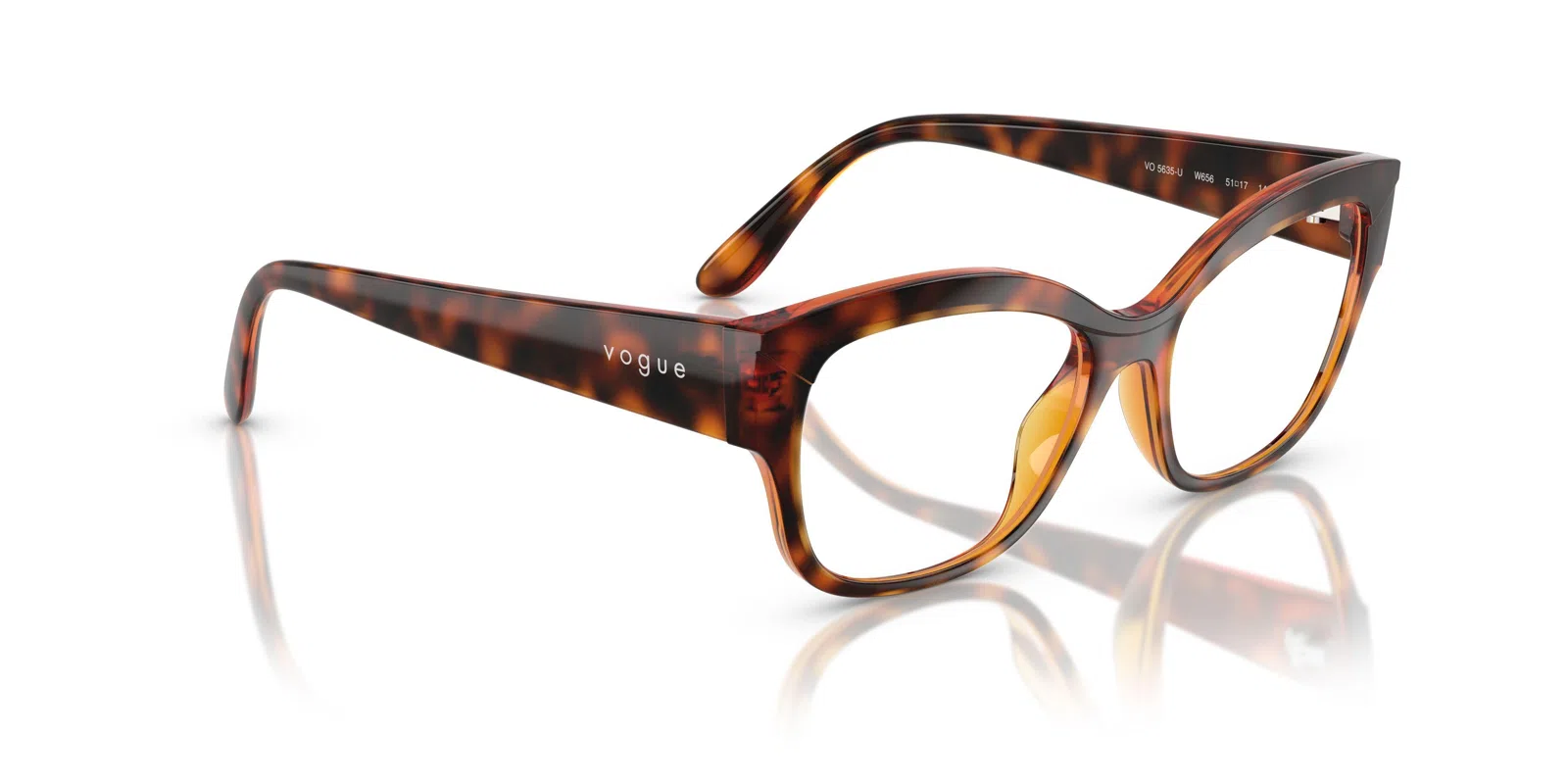 Vogue 5635U Eyeglasses - view 8