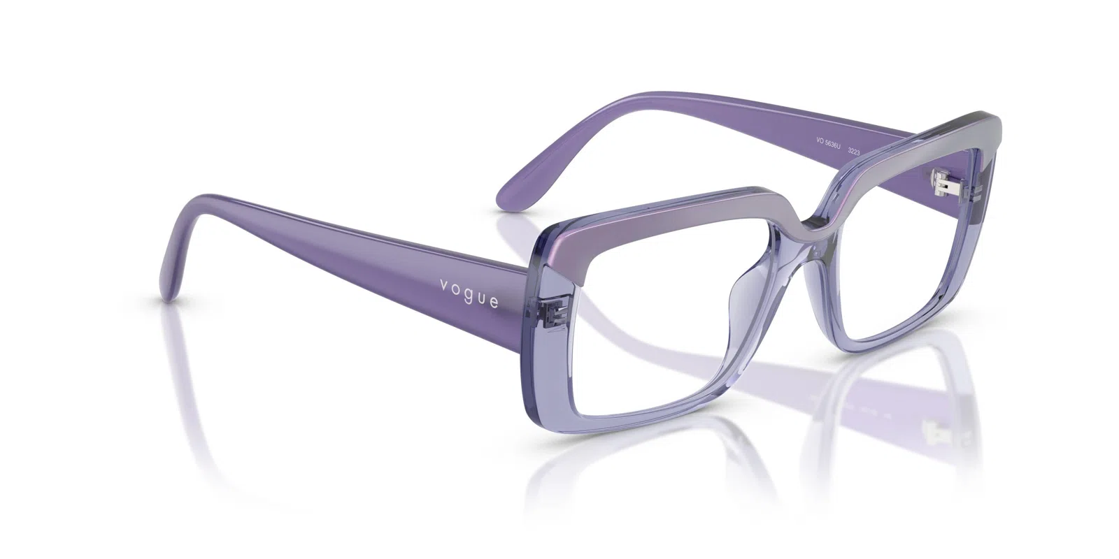 Vogue 5636U Eyeglasses - view 14