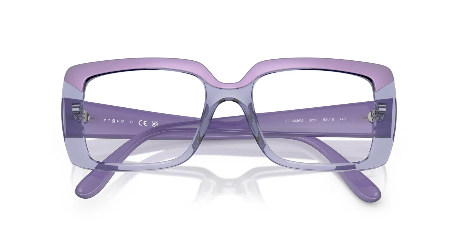Vogue 5636U Eyeglasses - view 16