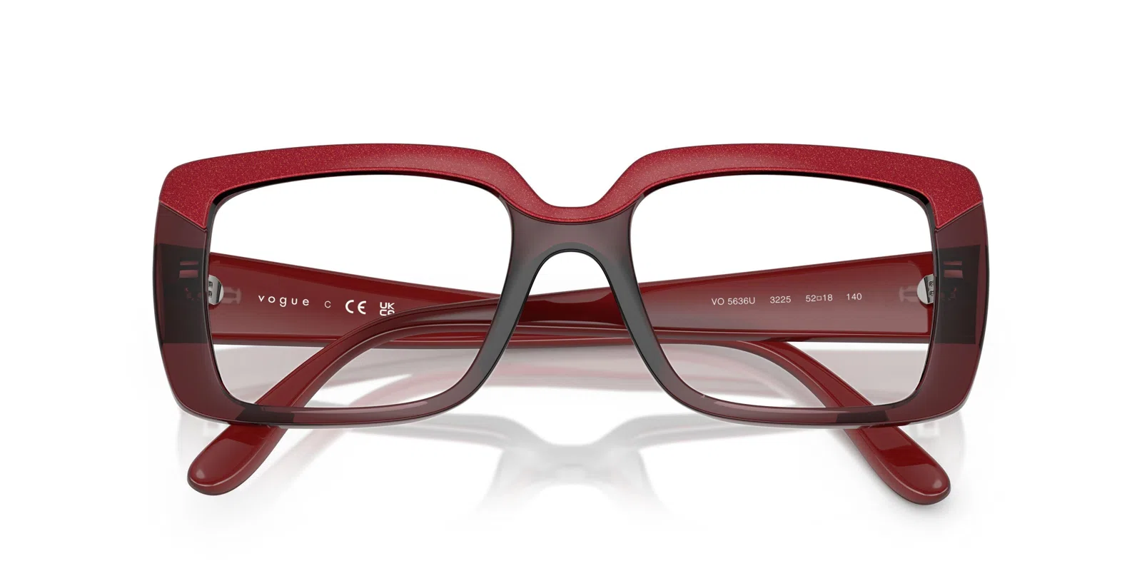 Vogue 5636U Eyeglasses - view 28