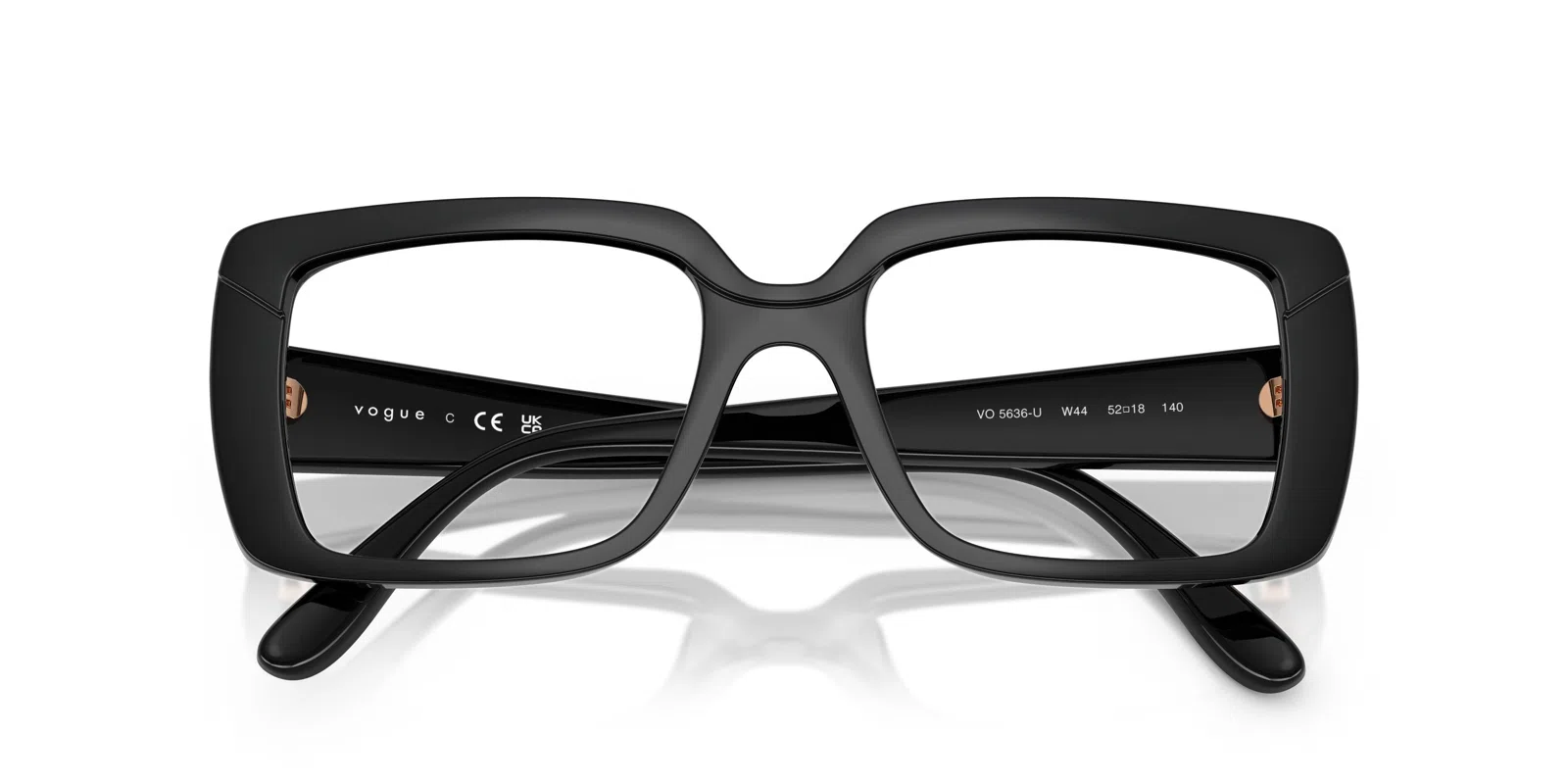 Vogue 5636U Eyeglasses - view 34
