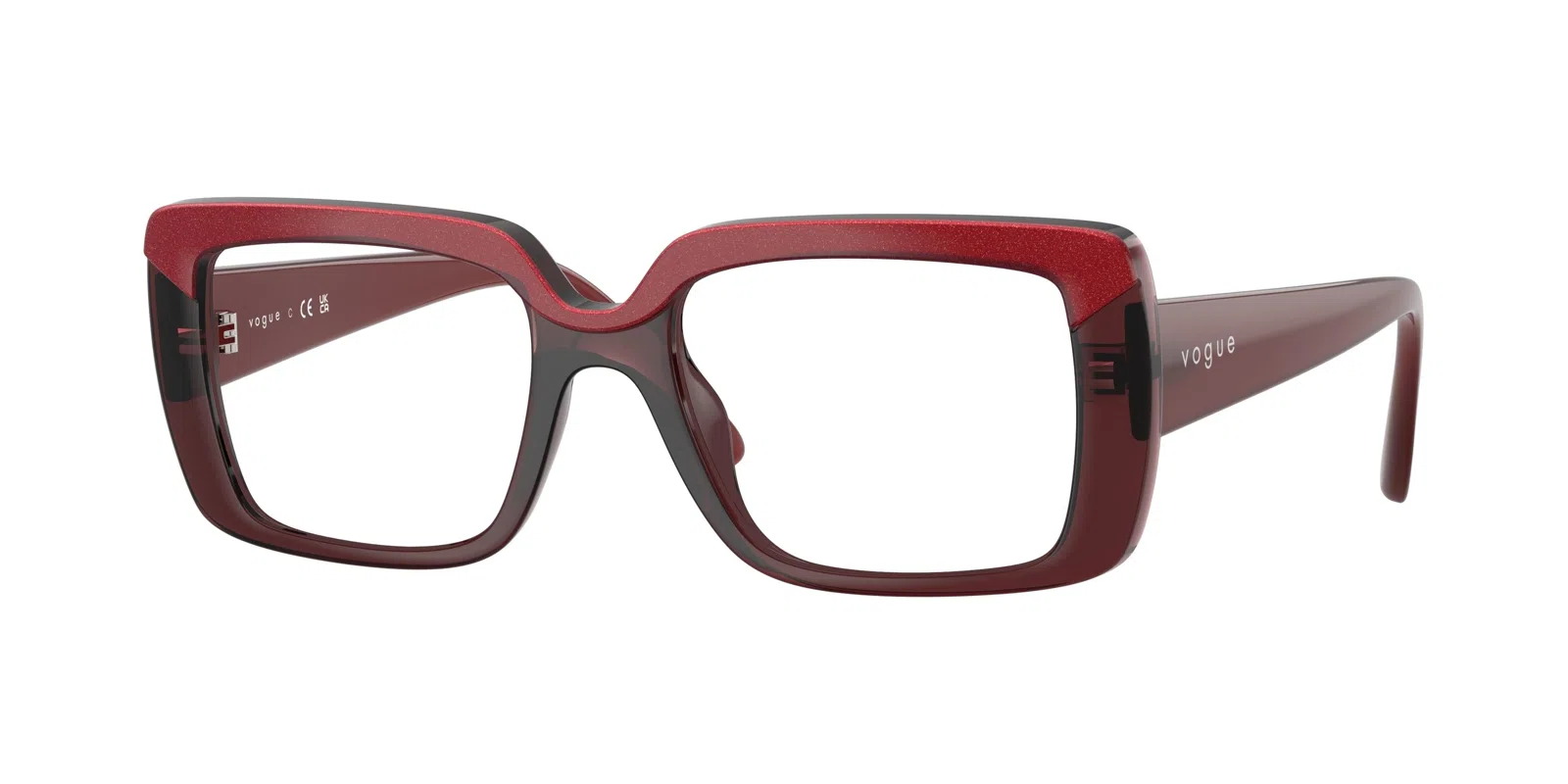 Vogue 5636U Eyeglasses - view 8