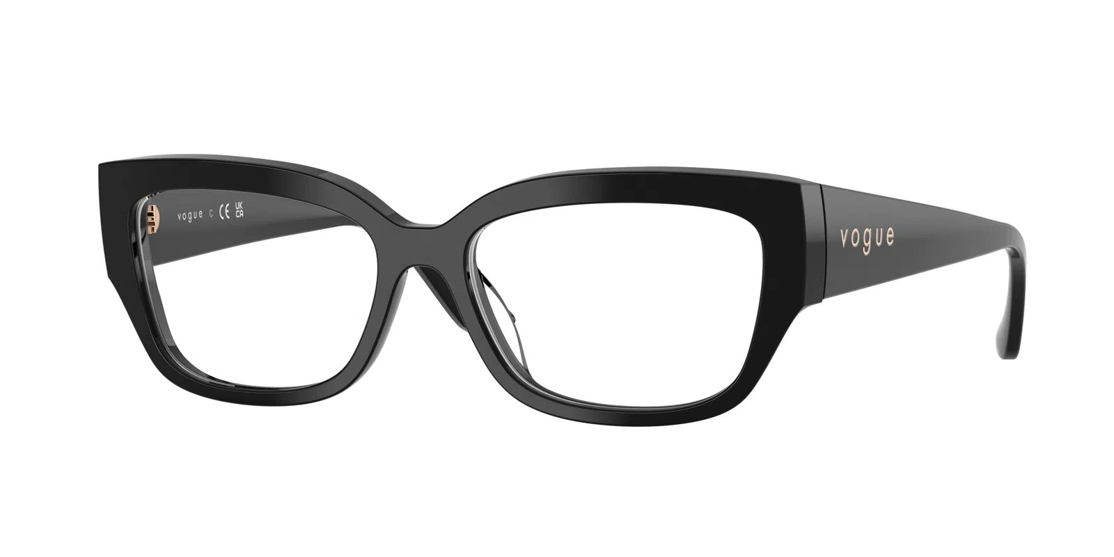 Vogue 5639U Eyeglasses - view 6
