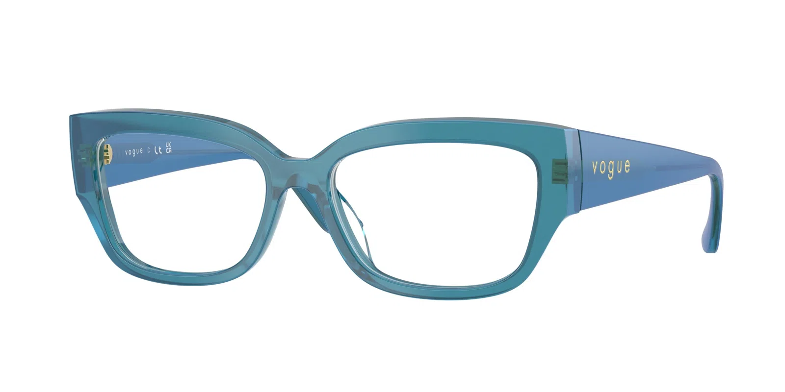 Vogue 5639U Eyeglasses - view 8