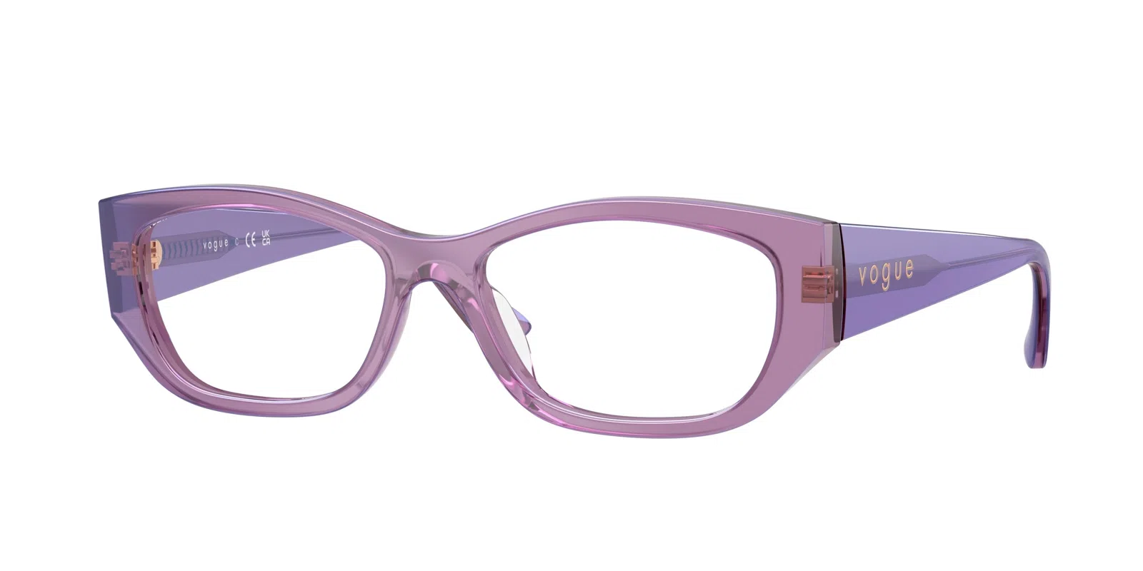 Vogue 5640U Eyeglasses - view 3