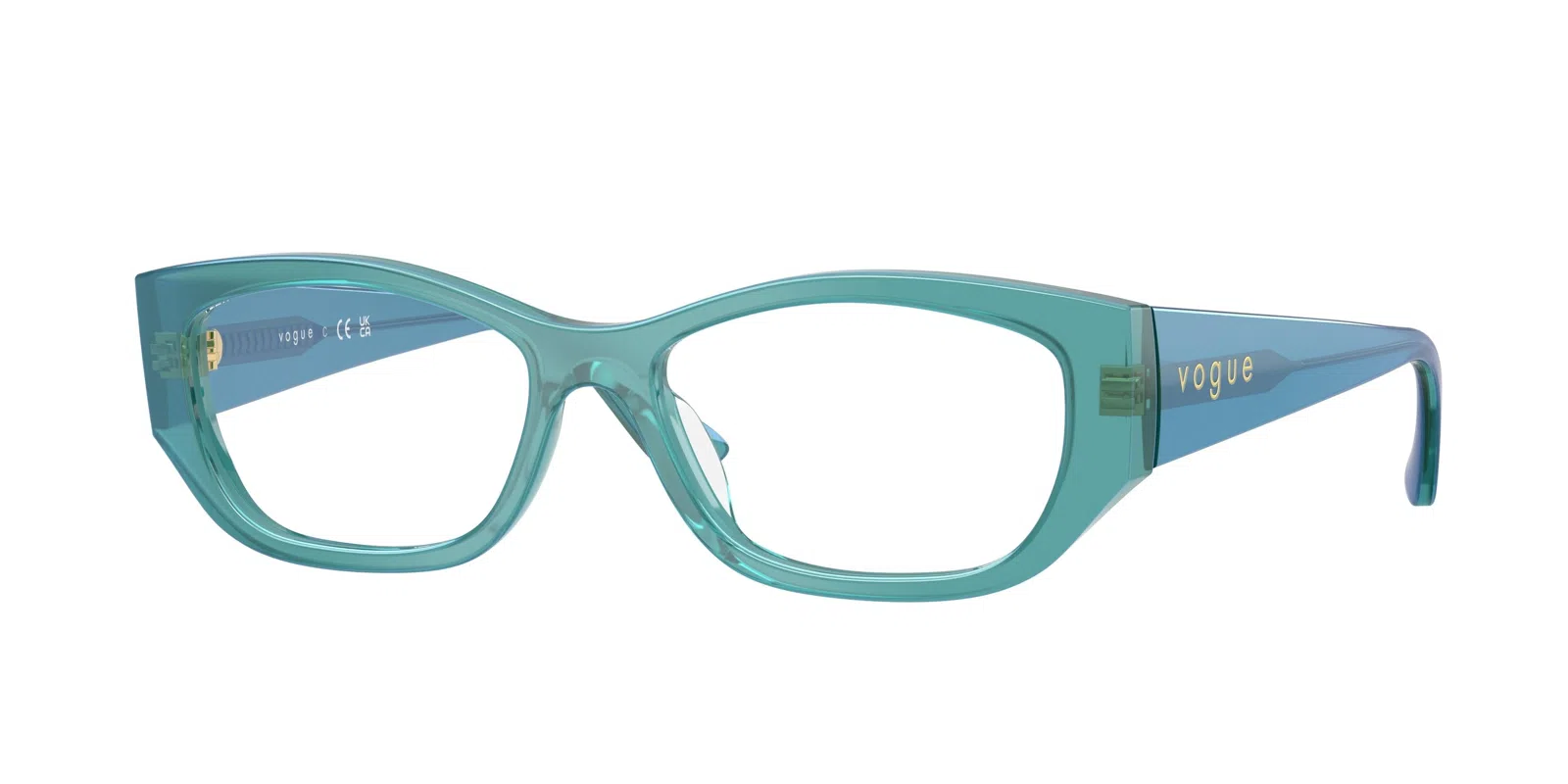 Vogue 5640U Eyeglasses - view 4