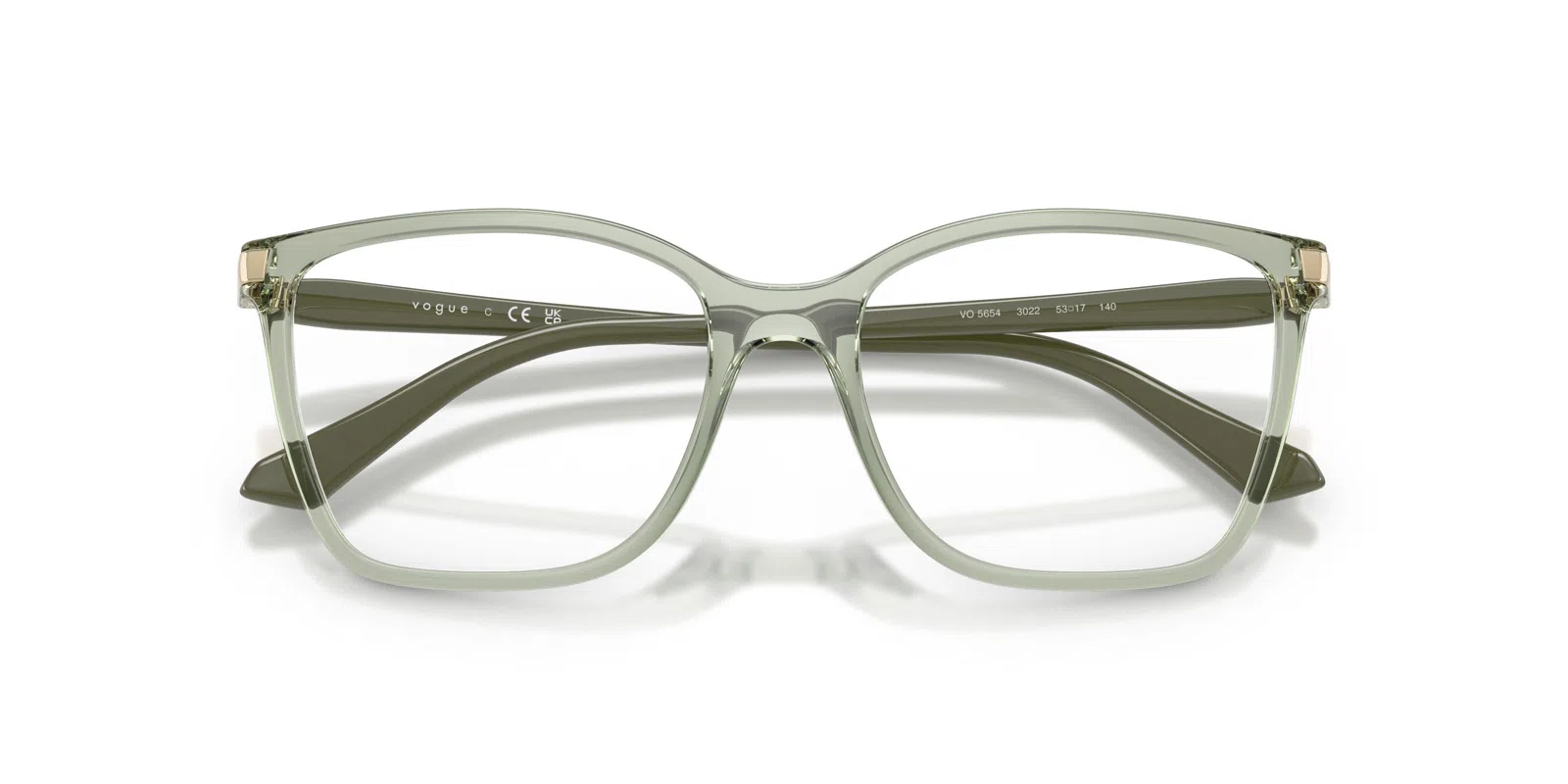 Vogue 5654 Eyeglasses - view 34