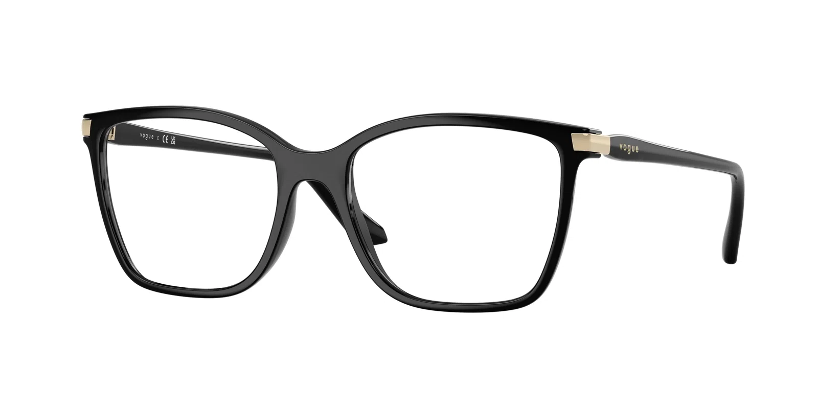 Vogue 5654 Eyeglasses - view 5